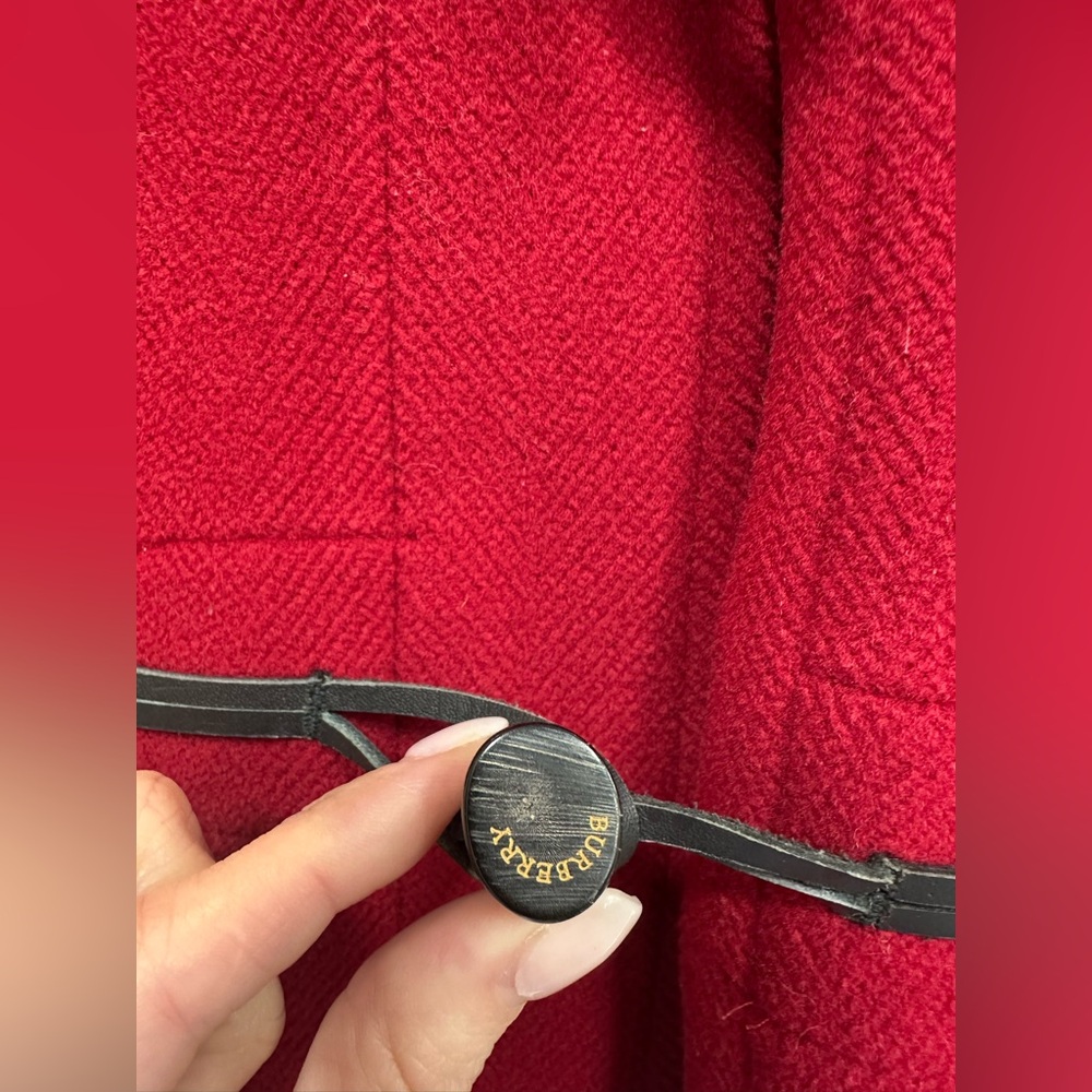 Burberry Coat - Picture 3 of 5